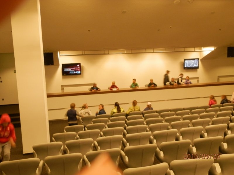 Wycieczka kl. 3 Warszawa